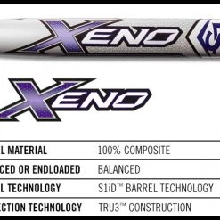 DISCONTINUED 2018 Louisville Slugger Xeno Fastpitch Softball Bat, -9 Drop, WTLFPXN18A9 -Bats Elegant shop 17 1087 LS Fastpitch EPDPs XENO v2 67798.1611591092