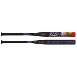DISCONTINUED 2018 Easton Helmer Border Battle Loaded 12″ ASA Slowpitch Softball Bat, SP18BHBB