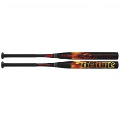 DISCONTINUED 2018 Easton Fire Flex OCTANE Balanced USSSA Slowpitch Softball Bat, 14.0 In Barrel, SP18OCT