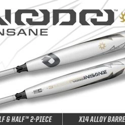 DISCONTINUED 2019 DeMarini Voodoo Insane Endloaded Alloy BBCOR Baseball Bat, -3 Drop, 2-5/8 In Barrel, WTDXVIC-19 -Bats Elegant shop 2019vdin 82235.1534184232