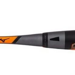 DISCONTINUED 2019 Mizuno Orange Crush Endloaded USSSA Slow Pitch Softball Bat, 340469