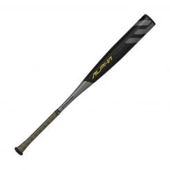 DISCONTINUED 2019 Easton Alpha Power Balanced Alloy BBCOR Baseball Bat, -3 Drop, 2-5/8 In Barrel, BB19AL