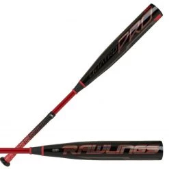 2021 Rawlings Quatro Pro Composite BBCOR Baseball Bat, -3 Drop, 2-5/8 In Barrel, BB1Q3