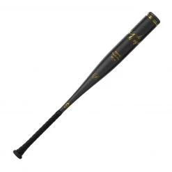 2023 Easton Black Magic Alloy BBCOR Baseball Bat, -3 Drop, 2-5/8 In Barrel, BB23BM