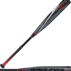 2022 Rawlings Quatro Pro Balanced BBCOR Baseball Bat, -3 Drop, 2-5/8 In Barrel, BB2Q3