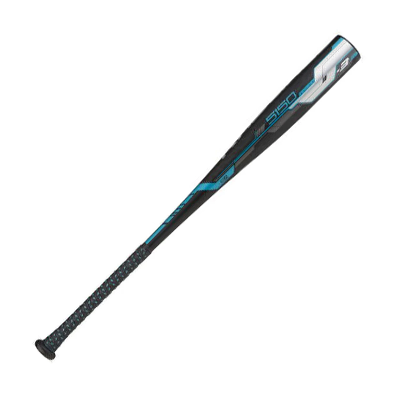 DISCONTINUED 2018 Rawlings 5150 Alloy BBCOR Baseball Bat, -3 Drop, 2-5/8 In Barrel, BB853 3 DISCONTINUED 2018 Rawlings 5150 Alloy BBCOR Baseball Bat, -3 Drop, 2-5/8 In Barrel, BB853