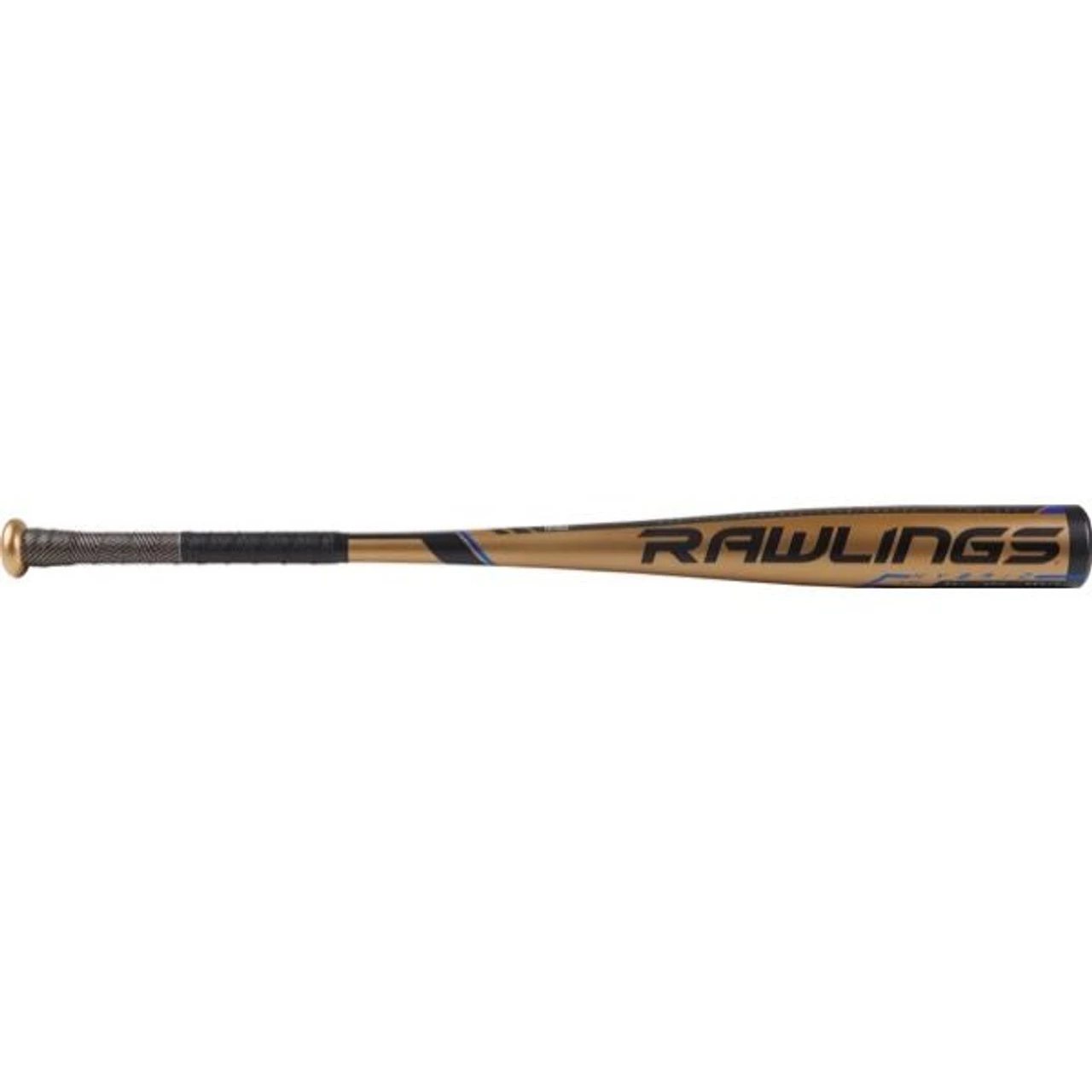 DISCONTINUED 2019 Rawlings Velo Alloy BBCOR Baseball Bat, -3 Drop, 2-5/8 In Barrel, BB9V3 5 DISCONTINUED 2019 Rawlings Velo Alloy BBCOR Baseball Bat, -3 Drop, 2-5/8 In Barrel, BB9V3 - Image 3