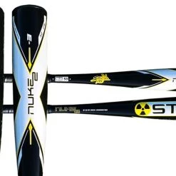 2022 Stinger NUKE 2 Alloy BBCOR Baseball Bat, -3 Drop, 2-5/8 In Barrel, BBNUKE23 -Bats Elegant shop BBNUKE23b 11793.1656000535