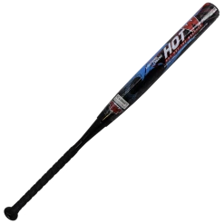 2020 Dudley HOTW Lightning Legend SSUSA Senior Slow Pitch Softball Bat, 14.0 In Barrel, DLSR145