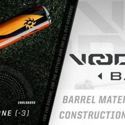 DISCONTINUED 2018 DeMarini Voodoo One Alloy BBCOR Baseball Bat, -3 Drop, 2-5/8 In Barrel, WTDXVOC-18 -Bats Elegant shop DM BBCOR 1920x630 Aplus VOODOO ONE R3 93578.1580997880
