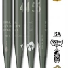 DISCONTINUED 2018 DeMarini Standard Issue USSSA Slow Pitch Softball Bat, 13.0 In Barrel, WTDXSIU-18