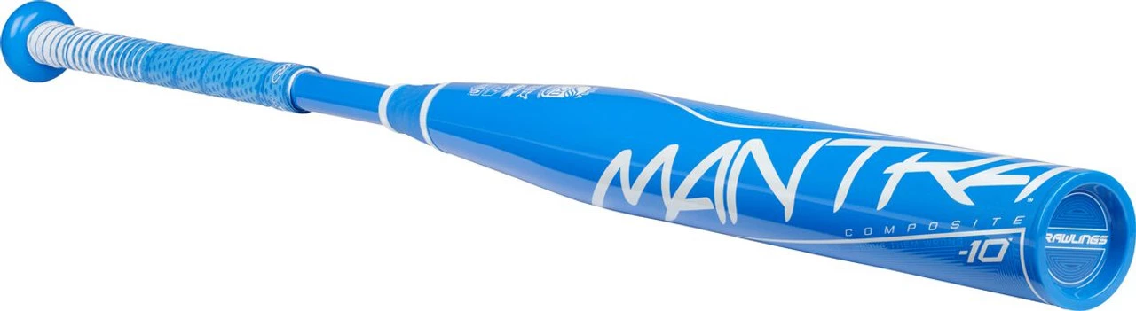 2021 Rawlings Mantra Composite Fastpitch Softball Bat, -10 Drop, FP1M10 5 2021 Rawlings Mantra Composite Fastpitch Softball Bat, -10 Drop, FP1M10 - Image 3