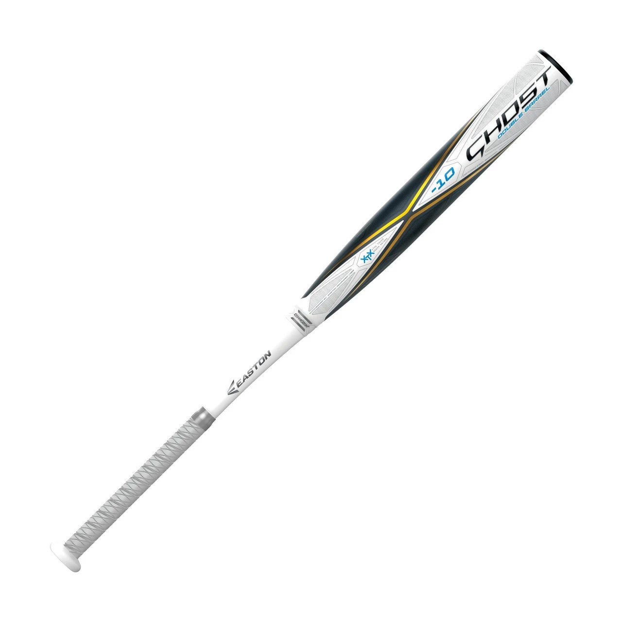 2020 Easton Ghost Double Barrel Composite Fastpitch Softball Bat, -10 Drop, FP20GH10 3 2020 Easton Ghost Double Barrel Composite Fastpitch Softball Bat, -10 Drop, FP20GH10