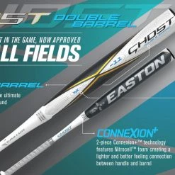 DISCONTINUED 2020 Easton Ghost Double Barrel Composite Fastpitch Softball Bat, -11 Drop, FP20GH11 -Bats Elegant shop FP20GH11e 18115.1578497101