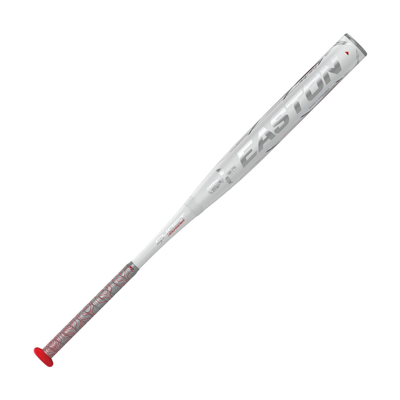 2020 Easton Ghost Advanced Double Barrel Fastpitch Softball Bat, -9 Drop, FP20GHAD9 6 2020 Easton Ghost Advanced Double Barrel Fastpitch Softball Bat, -9 Drop, FP20GHAD9 - Image 4