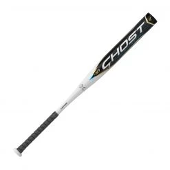 2022 Easton Ghost Double Barrel Composite Fastpitch Softball Bat, -10 Drop, FP22GH10