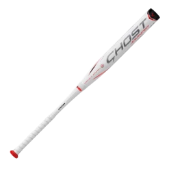 ROLLED & READY: 33"/23oz 2022 Easton Ghost Advanced Double Barrel Fastpitch Softball Bat, -10 Drop, FP22GHAD10