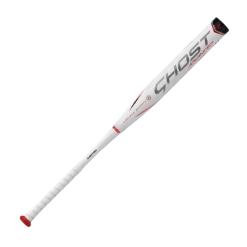 2022 Easton Ghost Advanced Double Barrel Fastpitch Softball Bat, -11 Drop, FP22GHAD11