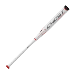 2022 Easton Ghost Advanced Double Barrel Fastpitch Softball Bat, -9 Drop, FP22GHAD9