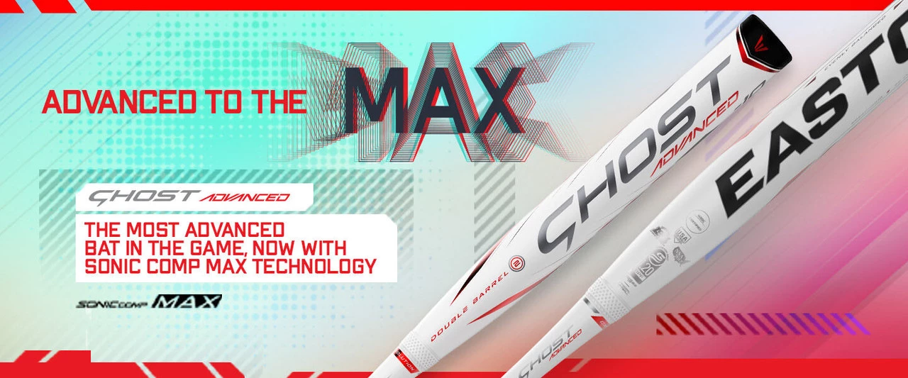 2022 Easton Ghost Advanced Double Barrel Fastpitch Softball Bat, -9 Drop, FP22GHAD9 9 2022 Easton Ghost Advanced Double Barrel Fastpitch Softball Bat, -9 Drop, FP22GHAD9 - Image 7