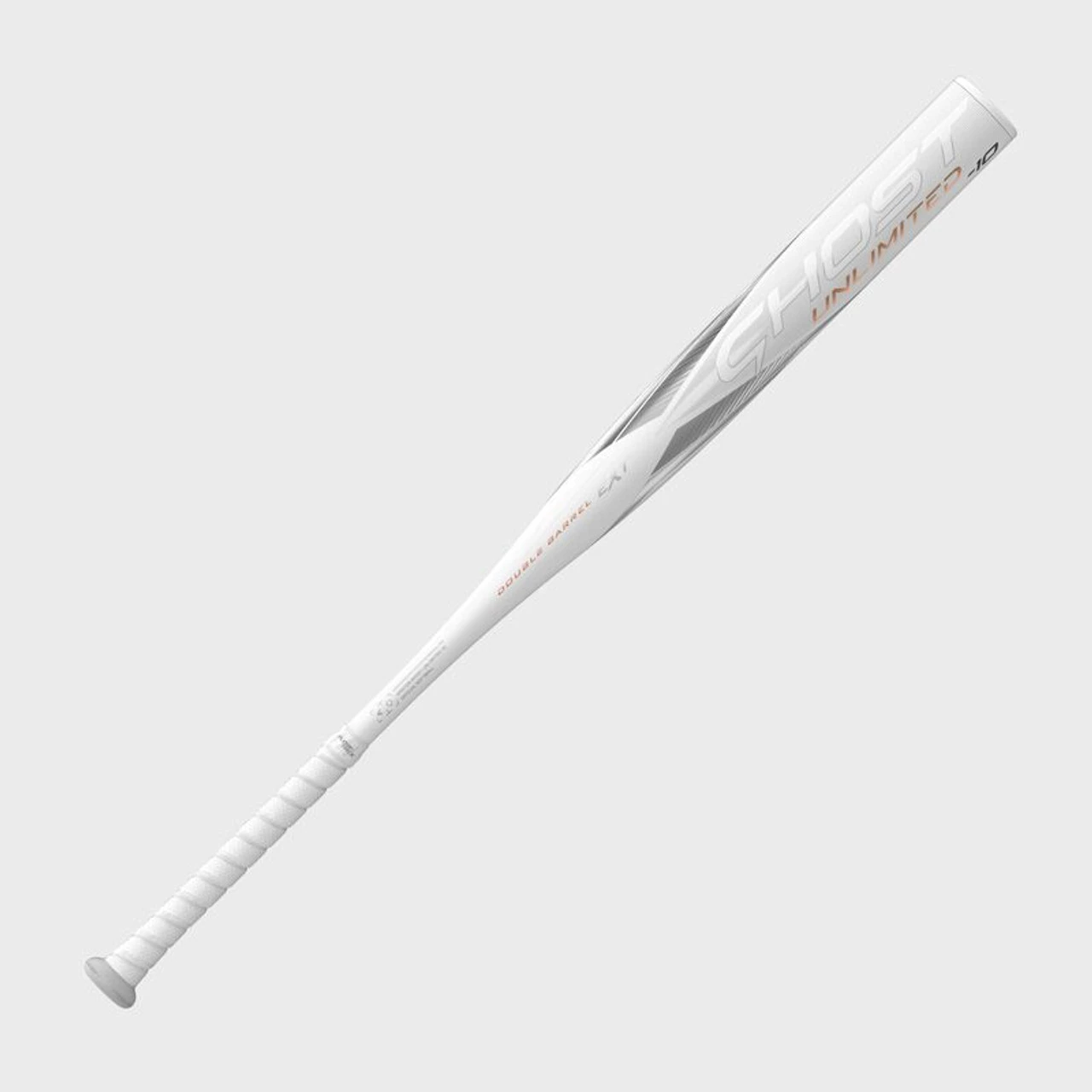 ROLLED & READY: 34"/24oz 2023 Easton Ghost Unlimited Extended Barrel Fastpitch Softball Bat, -10 Drop, FP23GHUL10 4 ROLLED & READY: 34"/24oz 2023 Easton Ghost Unlimited Extended Barrel Fastpitch Softball Bat, -10 Drop, FP23GHUL10 - Image 2