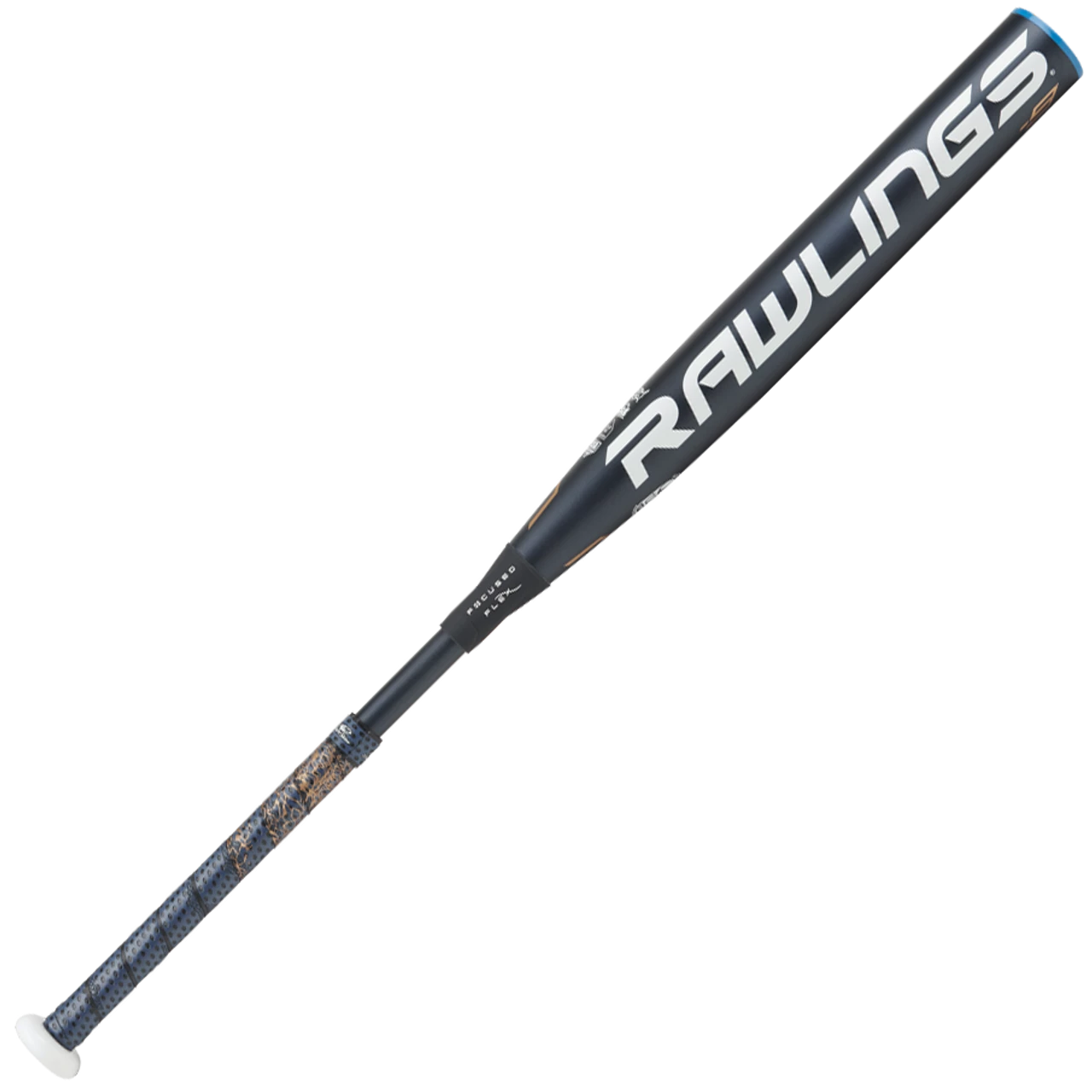 DISCONTINUED 2020 Rawlings Quatro PRO Endloaded Composite Fastpitch Softball Bat, -9 Drop, FPPE9 5 DISCONTINUED 2020 Rawlings Quatro PRO Endloaded Composite Fastpitch Softball Bat, -9 Drop, FPPE9 - Image 3