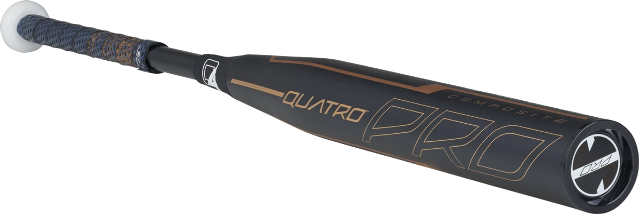 DISCONTINUED 2020 Rawlings Quatro PRO Balanced Composite Fastpitch Softball Bat, -9 Drop, FPZP9 6 DISCONTINUED 2020 Rawlings Quatro PRO Balanced Composite Fastpitch Softball Bat, -9 Drop, FPZP9 - Image 4
