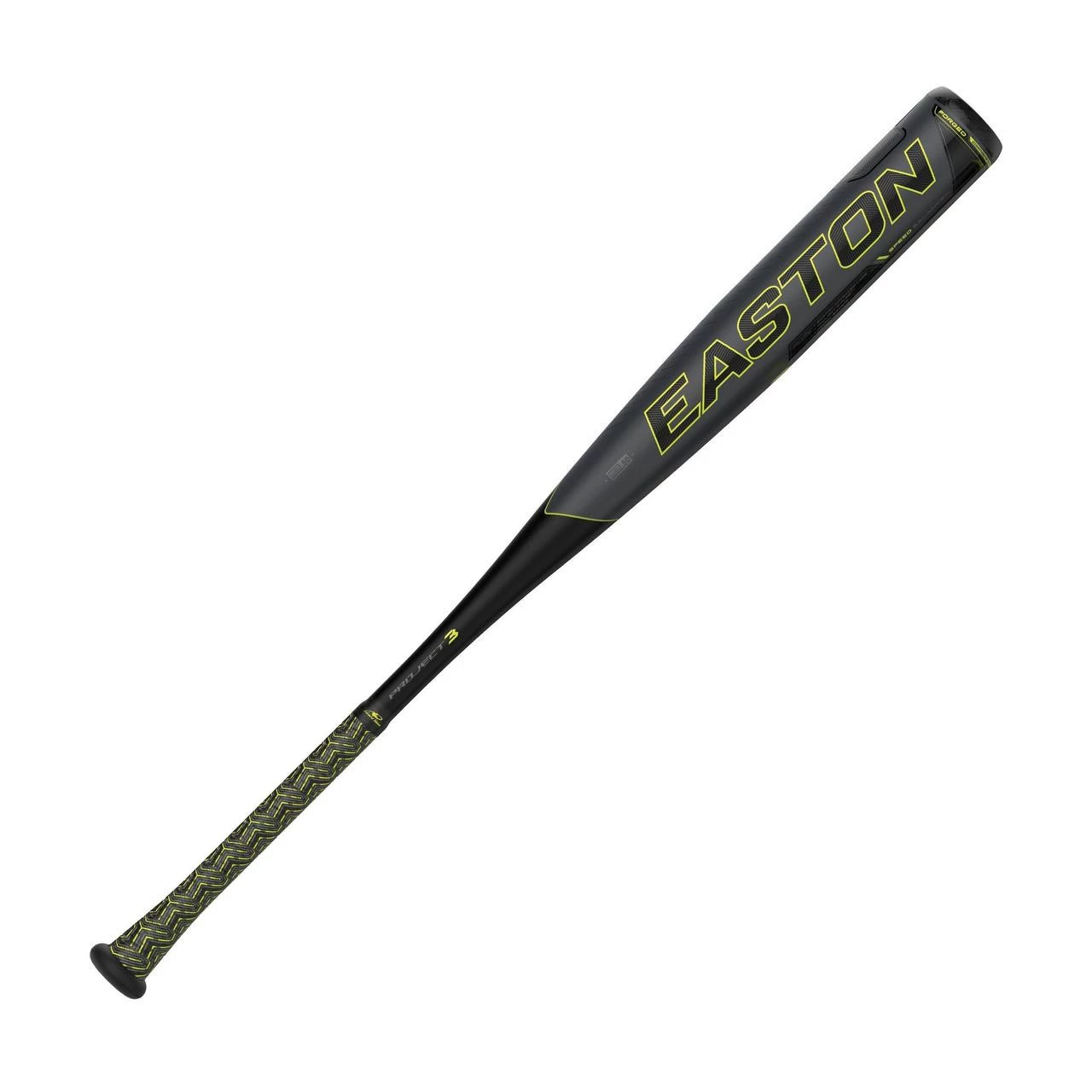 DISCONTINUED 2019 Easton Fuze Speed Balanced Alloy BBCOR Baseball Bat, -3 Drop, 2-5/8 In Barrel, BB19FZ 4 DISCONTINUED 2019 Easton Fuze Speed Balanced Alloy BBCOR Baseball Bat, -3 Drop, 2-5/8 In Barrel, BB19FZ - Image 2
