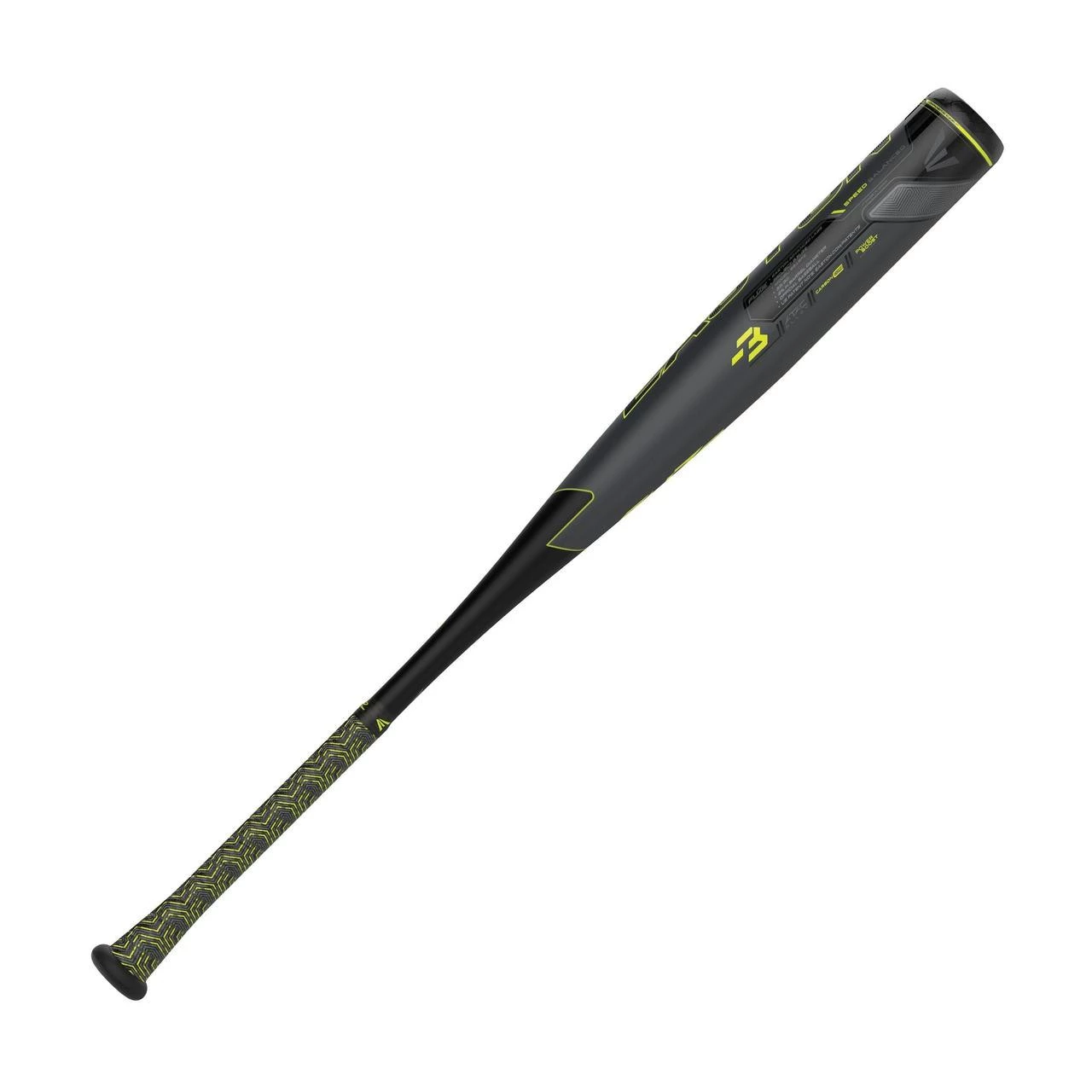 DISCONTINUED 2019 Easton Fuze Speed Balanced Alloy BBCOR Baseball Bat, -3 Drop, 2-5/8 In Barrel, BB19FZ 5 DISCONTINUED 2019 Easton Fuze Speed Balanced Alloy BBCOR Baseball Bat, -3 Drop, 2-5/8 In Barrel, BB19FZ - Image 3