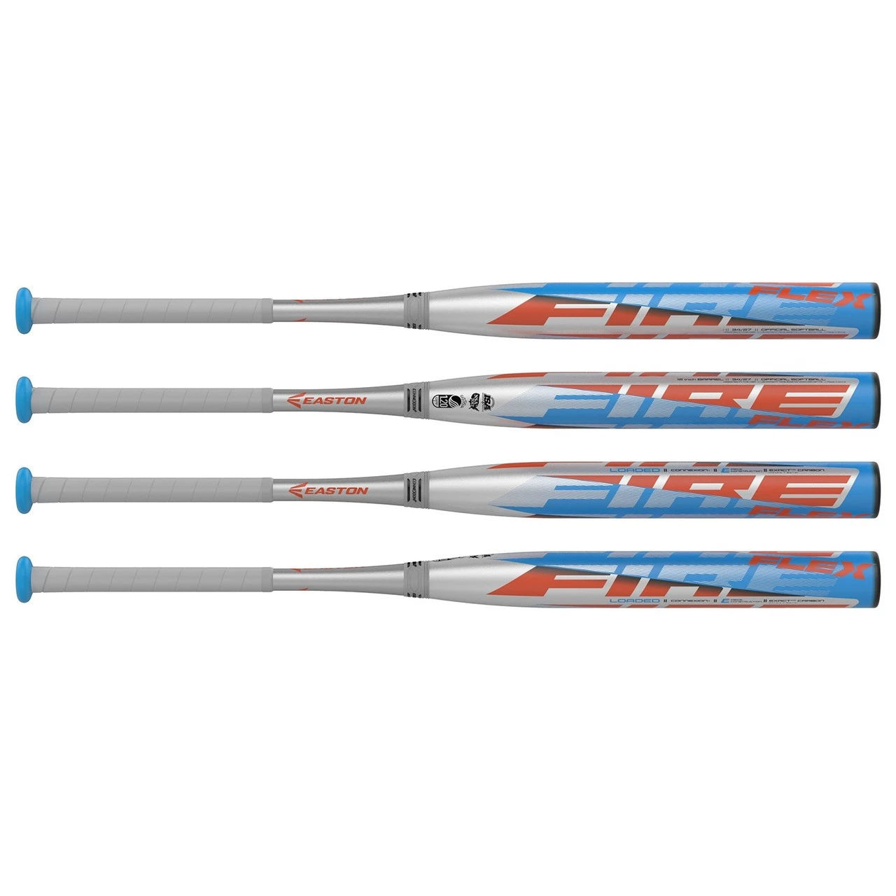 DISCONTINUED 2018 Easton Fire Flex Loaded 11″ USSSA Slowpitch Softball Bat, SP18FF11L 3 DISCONTINUED 2018 Easton Fire Flex Loaded 11″ USSSA Slowpitch Softball Bat, SP18FF11L