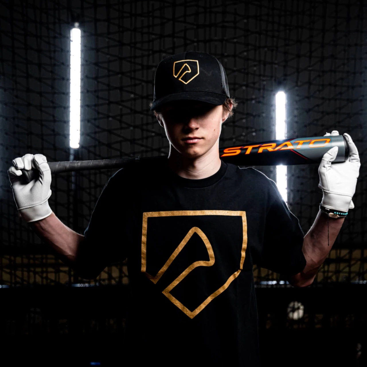 Axe Bat ROLLED & READY: 30"/20oz 2023 Axe Strato Balanced USA Youth Baseball Bat, -10 Drop, 2-5/8 In Barrel, L185K 5 Axe Bat ROLLED & READY: 30"/20oz 2023 Axe Strato Balanced USA Youth Baseball Bat, -10 Drop, 2-5/8 In Barrel, L185K - Image 3