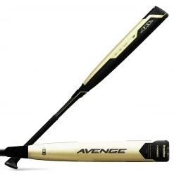 Axe Bat DISCONTINUED 2019 Axe Avenge Composite BBCOR Baseball Bat, -3 Drop, 2-5/8 In Barrel, L140G