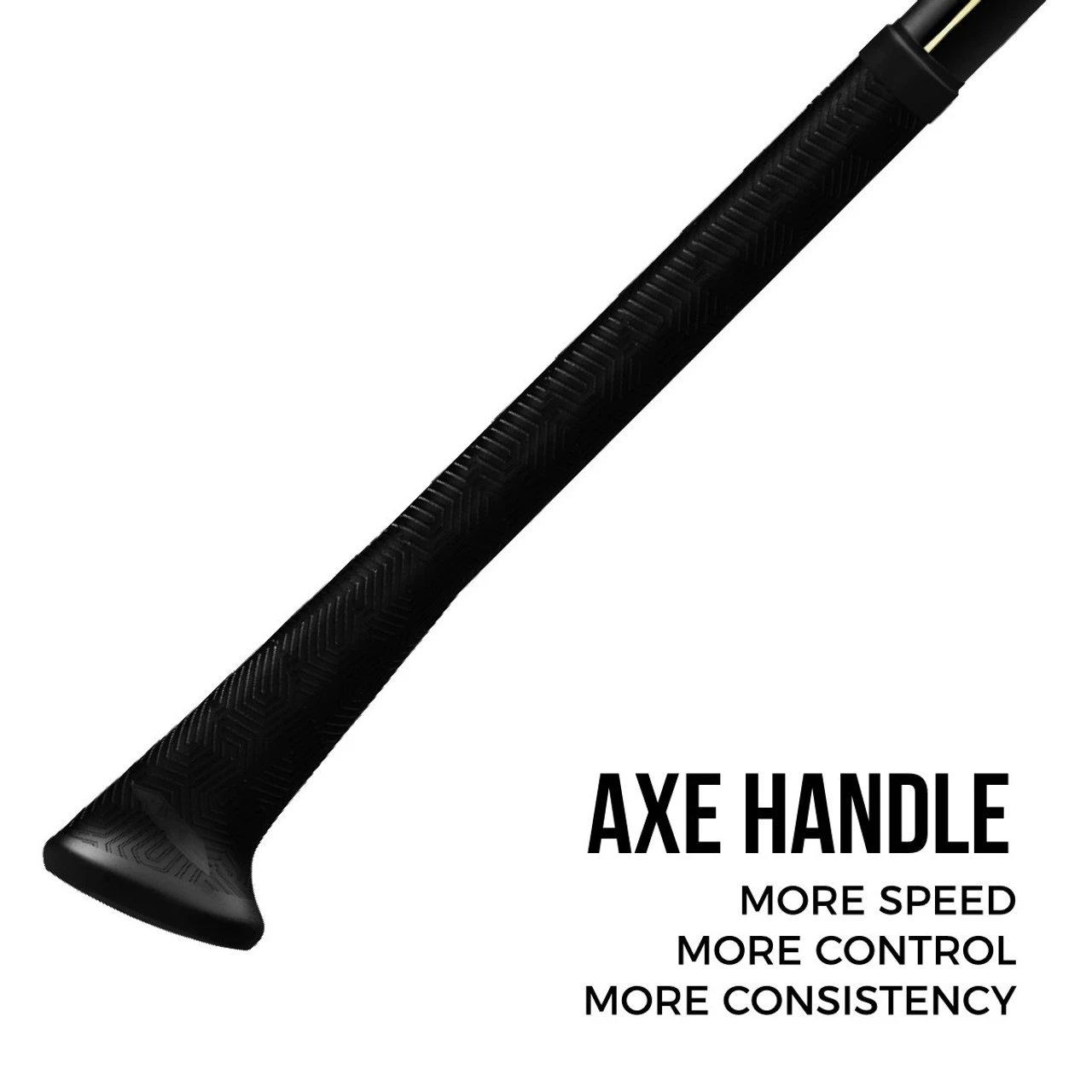 Axe Bat DISCONTINUED 2019 Axe Avenge Composite BBCOR Baseball Bat, -3 Drop, 2-5/8 In Barrel, L140G 8 Axe Bat DISCONTINUED 2019 Axe Avenge Composite BBCOR Baseball Bat, -3 Drop, 2-5/8 In Barrel, L140G - Image 7