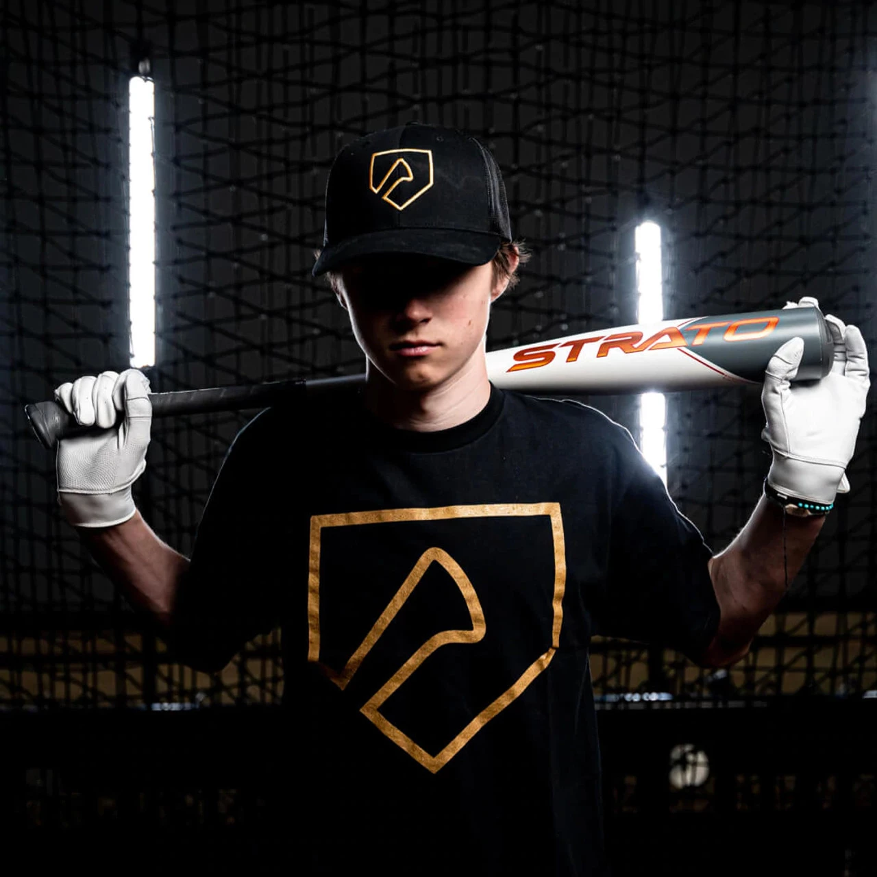 Axe Bat 2023 Axe Strato Balanced Alloy USSSA Youth Baseball Bat, -10 Drop, 2-3/4 In Barrel, L143K 5 Axe Bat 2023 Axe Strato Balanced Alloy USSSA Youth Baseball Bat, -10 Drop, 2-3/4 In Barrel, L143K - Image 3