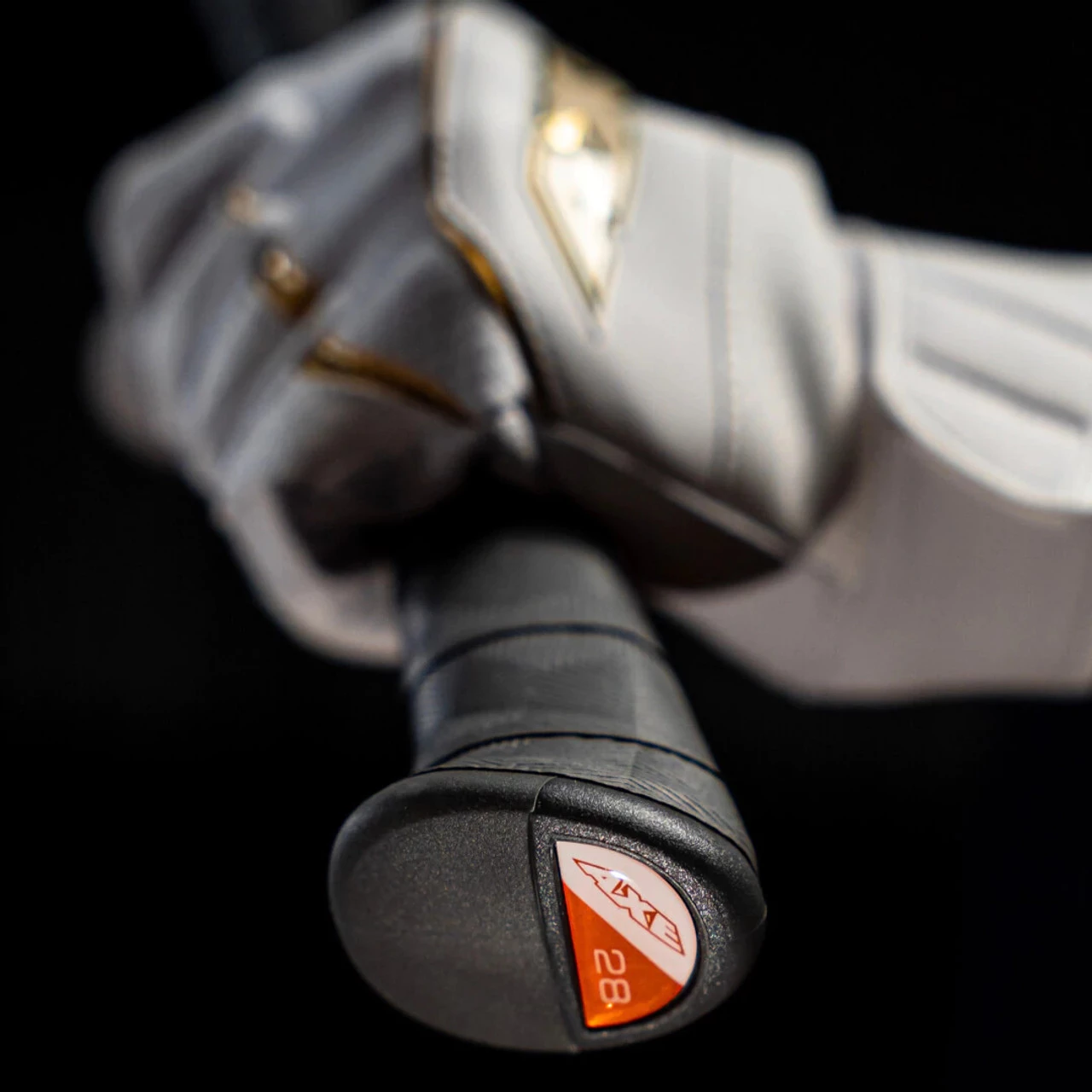 Axe Bat 2023 Axe Strato Balanced Alloy USSSA Youth Baseball Bat, -10 Drop, 2-3/4 In Barrel, L143K 10 Axe Bat 2023 Axe Strato Balanced Alloy USSSA Youth Baseball Bat, -10 Drop, 2-3/4 In Barrel, L143K - Image 8