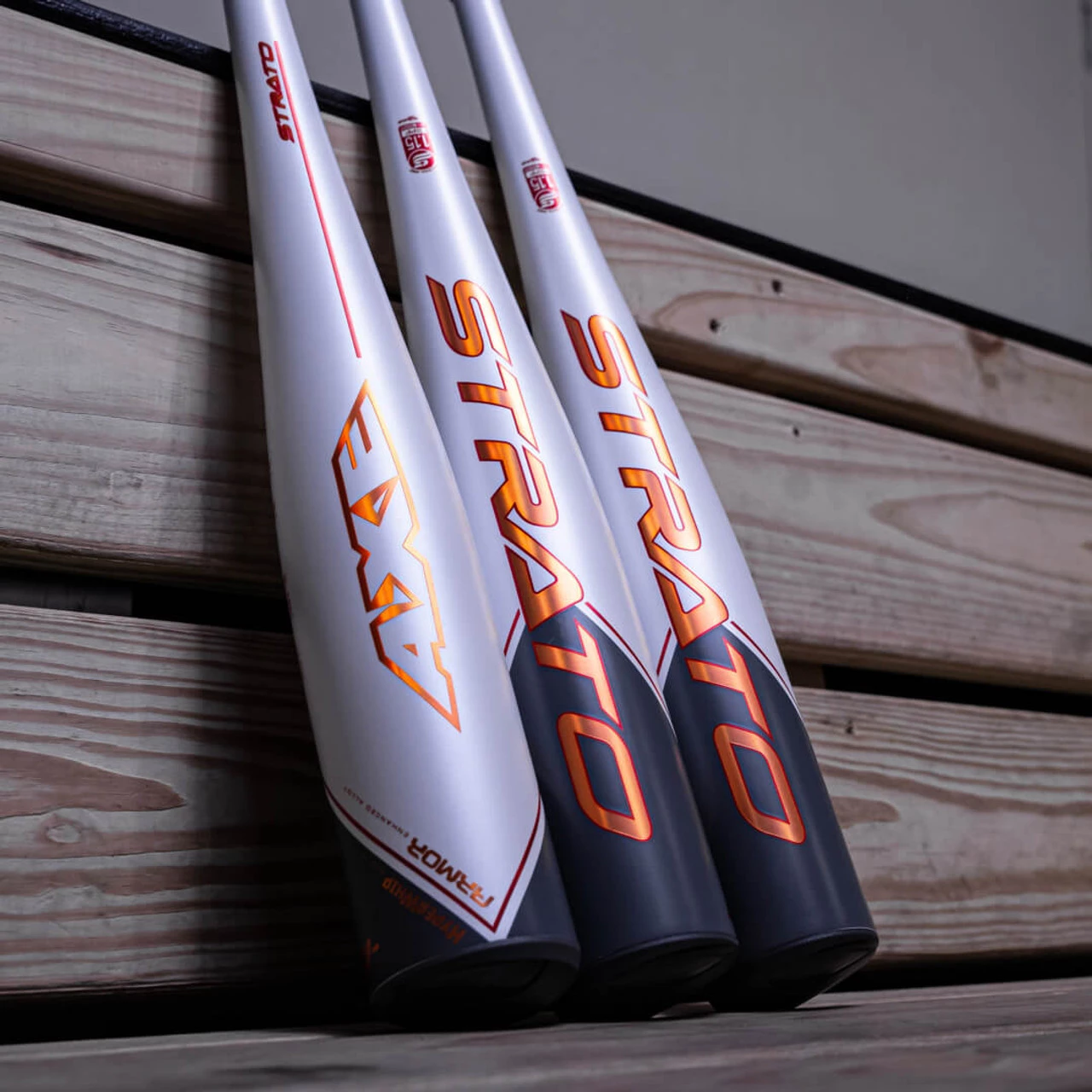 Axe Bat 2023 Axe Strato Balanced Alloy USSSA Youth Baseball Bat, -10 Drop, 2-3/4 In Barrel, L143K 11 Axe Bat 2023 Axe Strato Balanced Alloy USSSA Youth Baseball Bat, -10 Drop, 2-3/4 In Barrel, L143K - Image 9