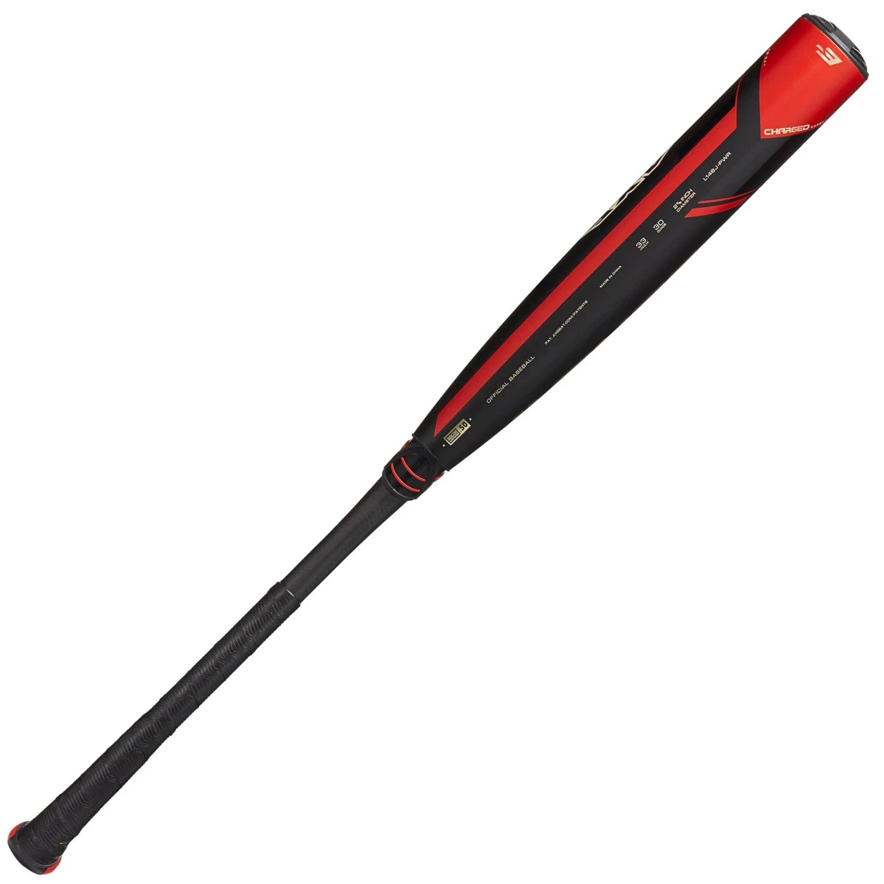 Axe Bat 2022 Axe Avenge Pro Composite BBCOR Baseball Bat, -3 Drop, 2-5/8 In Barrel, L146J-PWR 5 Axe Bat 2022 Axe Avenge Pro Composite BBCOR Baseball Bat, -3 Drop, 2-5/8 In Barrel, L146J-PWR - Image 3