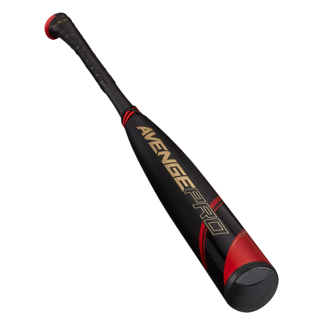 Axe Bat 2022 Axe Avenge Pro Composite BBCOR Baseball Bat, -3 Drop, 2-5/8 In Barrel, L146J-PWR 9 Axe Bat 2022 Axe Avenge Pro Composite BBCOR Baseball Bat, -3 Drop, 2-5/8 In Barrel, L146J-PWR - Image 7