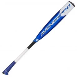 Axe Bat ROLLED & READY: 27"/17oz 2023 Axe Avenge Pro Composite USSSA Youth Baseball Bat, -10 Drop, 2-3/4 In Barrel, L148K