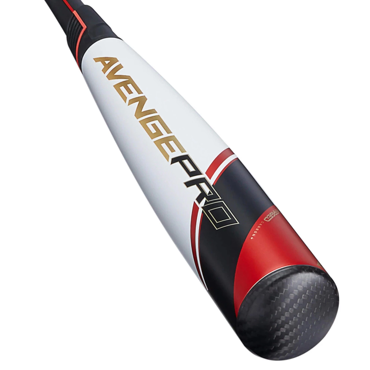 Axe Bat 2022 Axe Avenge Pro Composite USSSA Baseball Bat, -8 Drop, 2-3/4 In Barrel, L173J 5 Axe Bat 2022 Axe Avenge Pro Composite USSSA Baseball Bat, -8 Drop, 2-3/4 In Barrel, L173J - Image 3