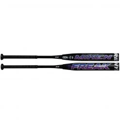 DISCONTINUED 2018 Miken Freak Hybrid Maxload USSSA Slow Pitch Softball Bat, M12ALY