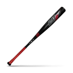 2020 Marucci CAT8 (CAT 8) Black Alloy BBCOR Baseball Bat, -3 Drop, 2-5/8 In Barrel, MCBC8CB