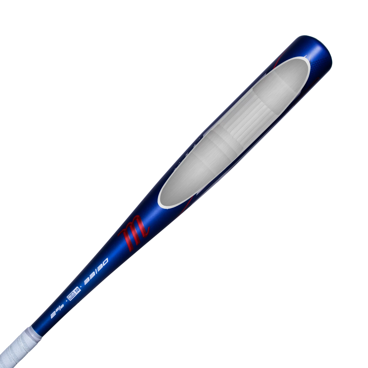 2021 Marucci CAT9 (CAT 9) Pastime Alloy BBCOR Baseball Bat, -3 Drop, 2-5/8 In Barrel, MCBC9A 5 2021 Marucci CAT9 (CAT 9) Pastime Alloy BBCOR Baseball Bat, -3 Drop, 2-5/8 In Barrel, MCBC9A - Image 3