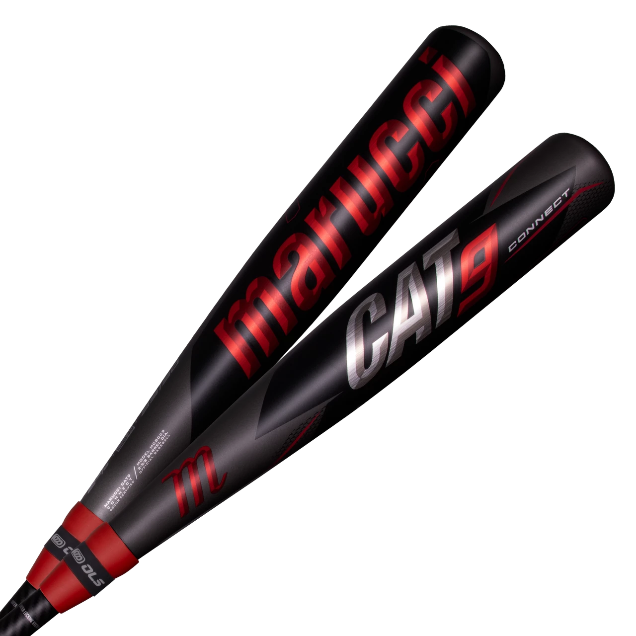 2021 Marucci CAT9 (CAT 9) Connect Hybrid BBCOR Baseball Bat, -3 Drop, 2-5/8 In Barrel, MCBCC9 6 2021 Marucci CAT9 (CAT 9) Connect Hybrid BBCOR Baseball Bat, -3 Drop, 2-5/8 In Barrel, MCBCC9 - Image 4