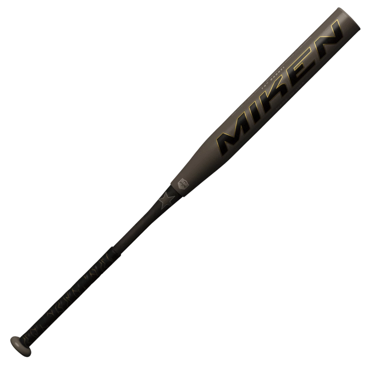 DISCONTINUED 2019 Miken Denny Crine DC-41 Supermax ASA Slow Pitch Softball Bat, 14.0 In Barrel, MDC18A 4 DISCONTINUED 2019 Miken Denny Crine DC-41 Supermax ASA Slow Pitch Softball Bat, 14.0 In Barrel, MDC18A - Image 2