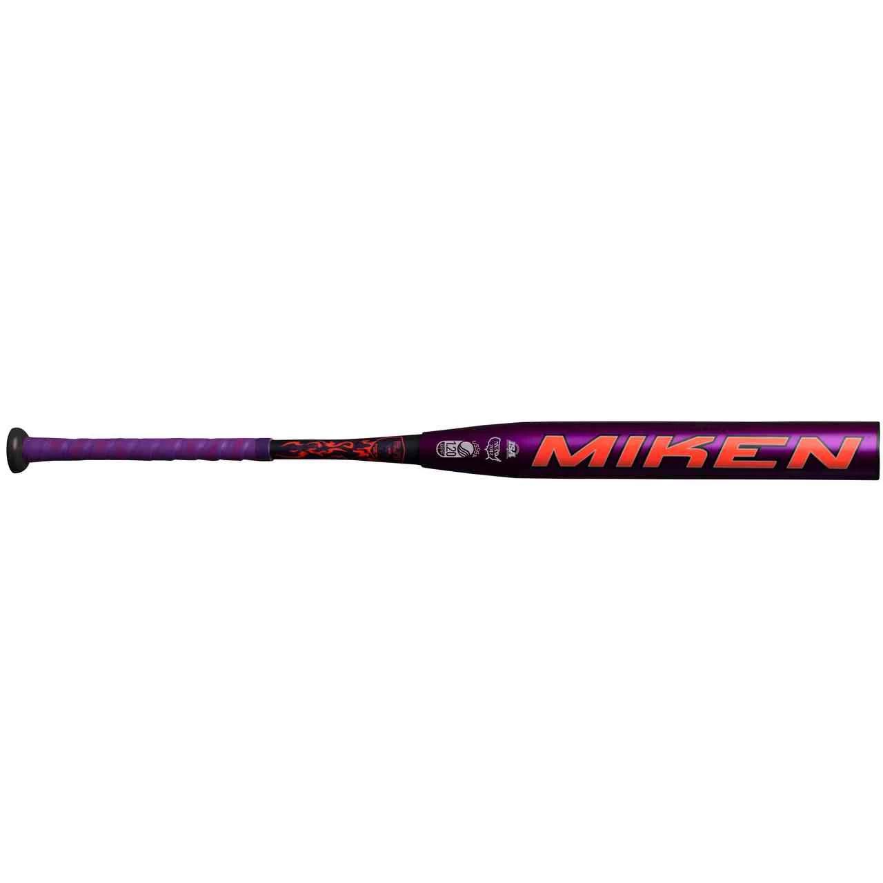 DISCONTINUED 2018 Miken 20th Anniversary Freak Maxload 14 In USSSA Slow Pitch Softball Bat, MF20MU 4 DISCONTINUED 2018 Miken 20th Anniversary Freak Maxload 14 In USSSA Slow Pitch Softball Bat, MF20MU - Image 2
