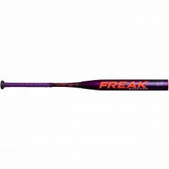 DISCONTINUED 2018 Miken 20th Anniversary Freak Maxload 14 In USSSA Slow Pitch Softball Bat, MF20MU
