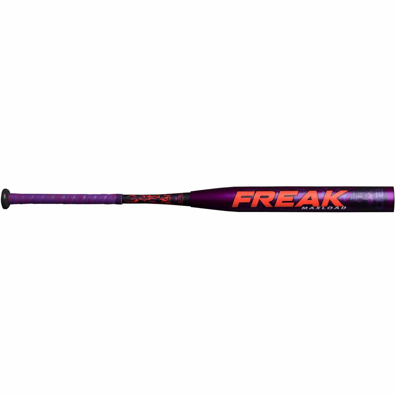 DISCONTINUED 2018 Miken 20th Anniversary Freak Maxload 14 In USSSA Slow Pitch Softball Bat, MF20MU 3 DISCONTINUED 2018 Miken 20th Anniversary Freak Maxload 14 In USSSA Slow Pitch Softball Bat, MF20MU