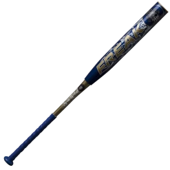 DISCONTINUED 2019 Miken Freak Pro Maxload SSUSA Senior Slow Pitch Softball Bat, 12.0 In Barrel, MFPR12