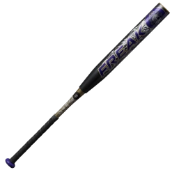 DISCONTINUED 2019 Miken Freak Pro Big Cat SSUSA Senior Slow Pitch Softball Bat, 14.0 In Barrel, MFPRSS